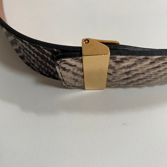 St John vintage belt size L - Picture 8 of 10